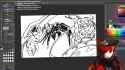 Caspurr Catacini - 【Art Stream VOD】Art Stream 🎨 [XMd9Ieof3tg - 1280x720 - 1h58m45s]