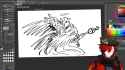 Caspurr Catacini - 【Art Stream VOD】Art Stream 🎨 [XMd9Ieof3tg - 1280x720 - 2h05m09s]