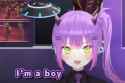 towa is a boy
