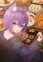 __nekomata_okayu_and_nekomata_okayu_hololive_drawn_by_nanome_to__9833807932f14a5688d22e9308cc0384