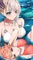 MouchuDOCC - Pavonashi swimsuits