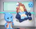 Space police frustrated
