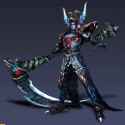 Musou_Orochi_-_Orochi_Render
