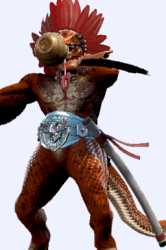OurChickenLIfe Soul Calibur