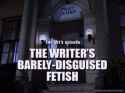 Writersfetish