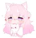 koyo joshu fluffy sad