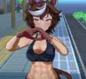 tomoe heart