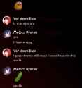 meloco peckle