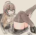 more like hips and thighs