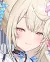 Fuwawa smug