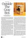 outside the gay box