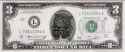 Cheebs dollar bill