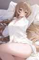 Mumei Naked Nightgown