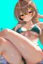 Mumei Swimsuit 3