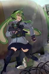 Bread in a firefight