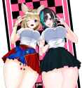 polka jk chihaya big thigh GrNid7sWgAAUZOg