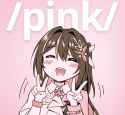 AZKi is Pinkzki