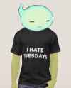 Tuesday