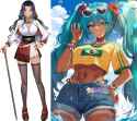 Scarle Yonaguni