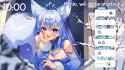 Ice Fox hello