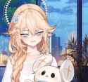 Tired Smile