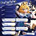 schedule 1-6 - 7-6