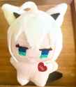 Naked Fubuki&#039;s handmade neigurumi
