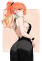bluefield - black dress
