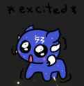 excited