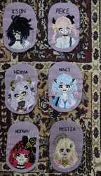patches