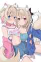 __fuwawa_abyssgard_and_mococo_abyssgard_hololive_and_1_more_drawn_by_badao__298ab3b1d5c81a91b5ed1fe28ff1f2bf