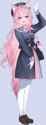 koyo stewardess joshu cute