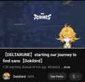 deltarune marvel rivals