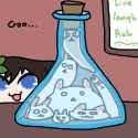 kiki&#039;s goo jar
