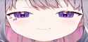 wide smug