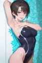 00007-1233860519-best quality,_oozora subaru, aqua eyes,_naughty face, sanpaku, tongue out, heavy breathing, looking at viewer,_(tomboy_1.2),_med