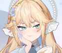 Lumi cheek