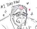 #1 Toko Fan
