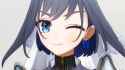 wink