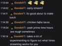 Gondo comments
