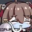 evil copium