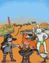 aussie land