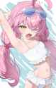 HoshinoBAMizuArmpits14