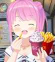 Luna Mcdonalds