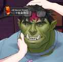 sexy orc