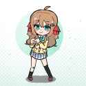 nur cute