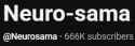 neuro 666k subs
