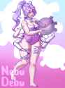 ami nebu debu swim suit