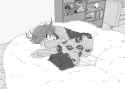 @StoneMasked (snug Doki and DAD)