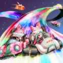 JoshuRace mariokart koyo nymph